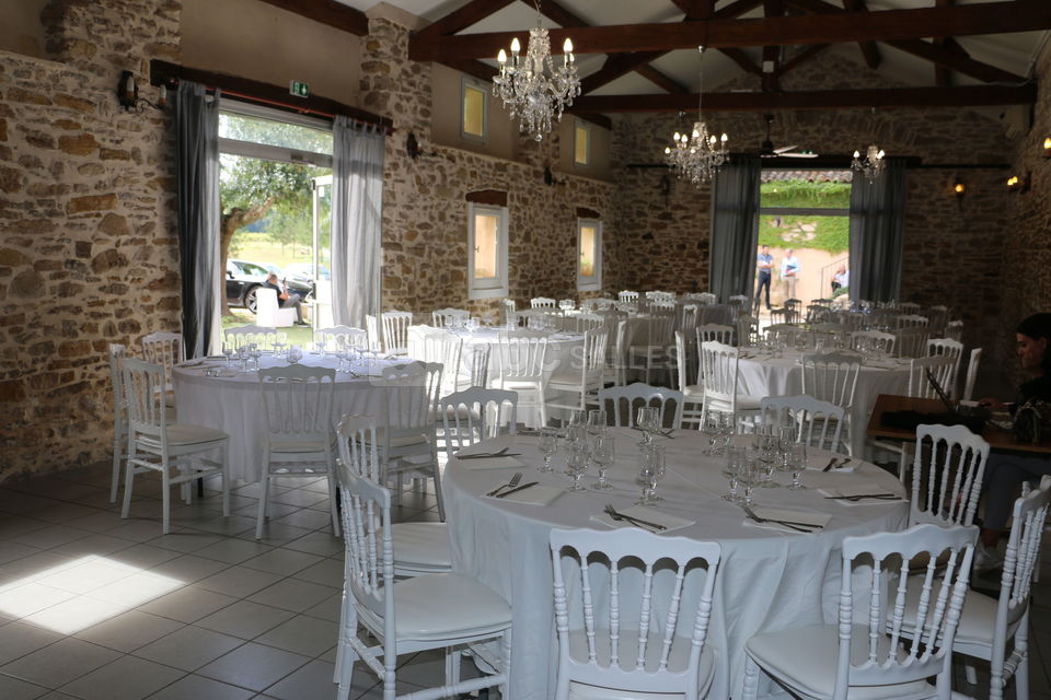 Domaine du Moulin de l'Arc