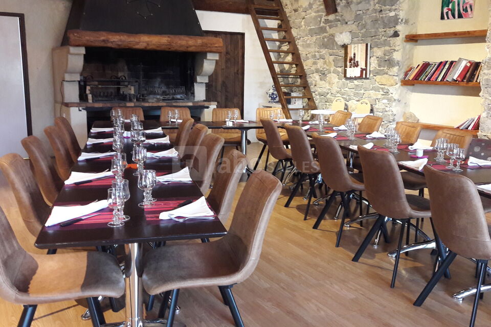 Salle de Restauration