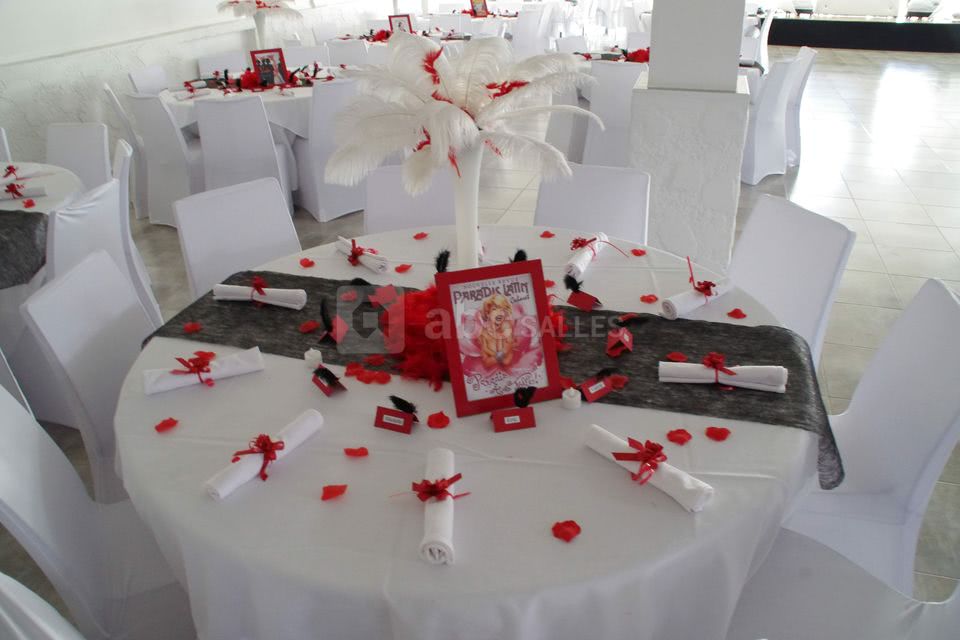 Table patio
