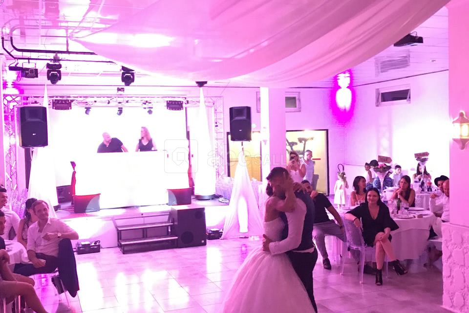 Ouverture de bal