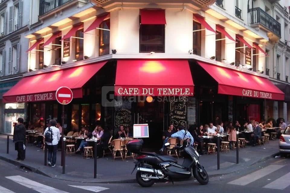 Café Du Temple