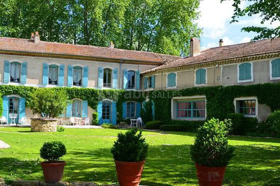 Domaine de La Baume