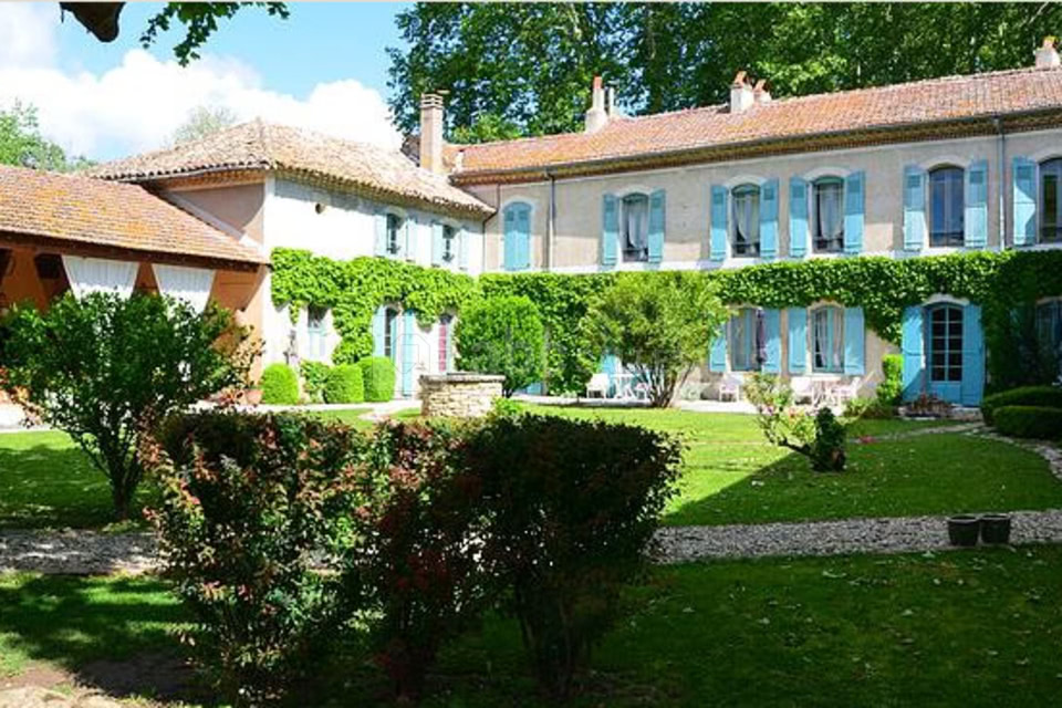 Domaine de La Baume