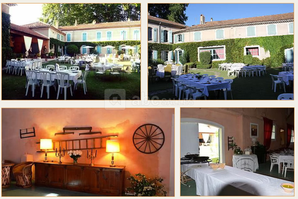 Domaine de La Baume