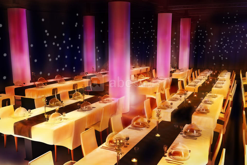 Dîner assis
