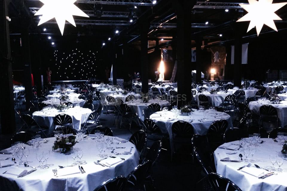 Repas 500 personnes