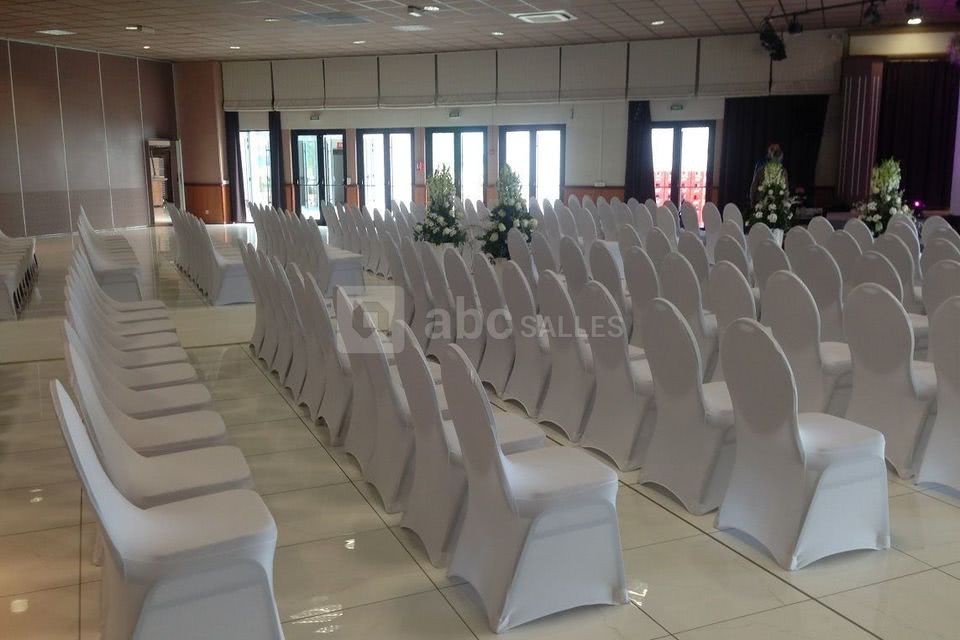 SALLE PRESTIGE