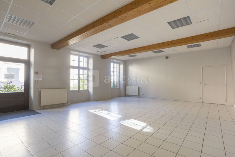 Salle St Jean