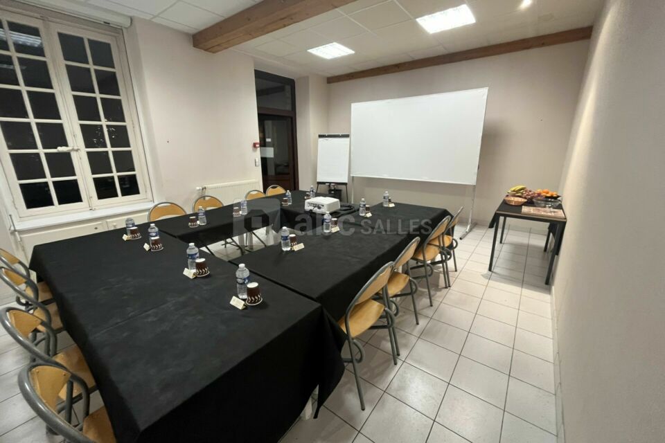 Salle St Jaques