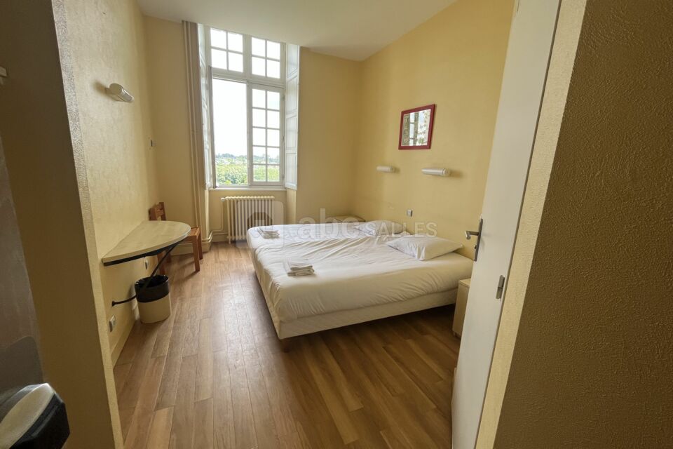 Hôtellerie Saint Yves