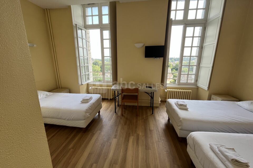 Hôtellerie Saint Yves