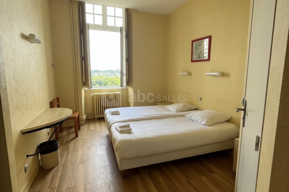 Hôtellerie Saint Yves