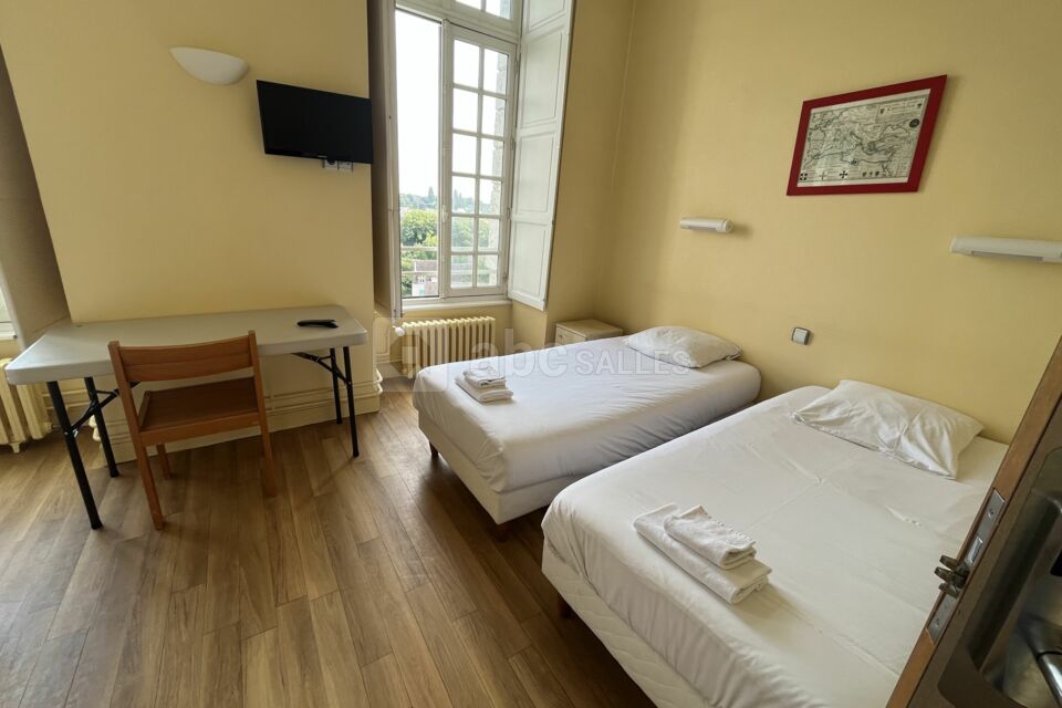 Hôtellerie Saint Yves