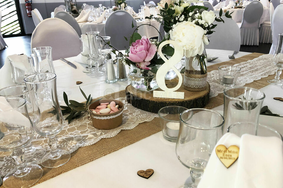 Nao Athéna - Décoration de table