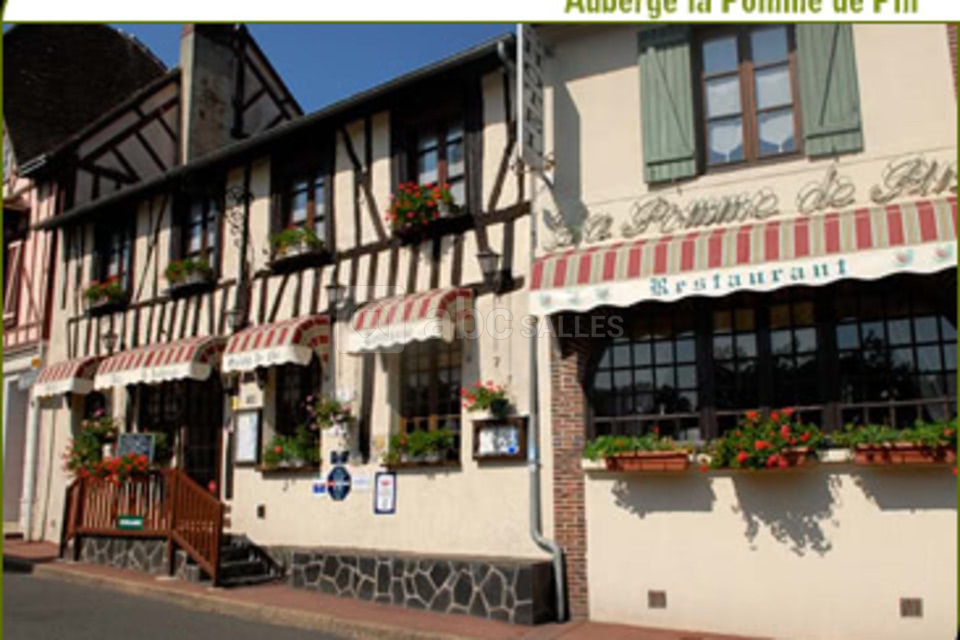 Auberge de la Pomme de Pin