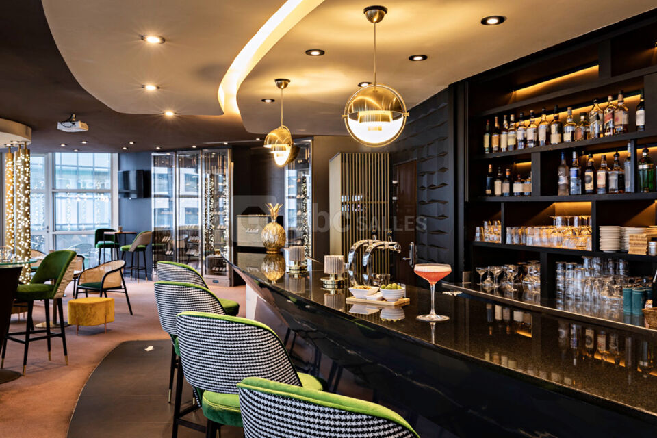 Hôtel Pullman Paris La Défense