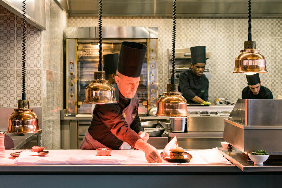 Hôtel Pullman Paris La Défense