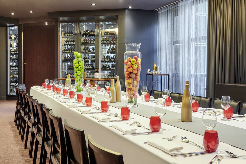 Hôtel Pullman Paris La Défense