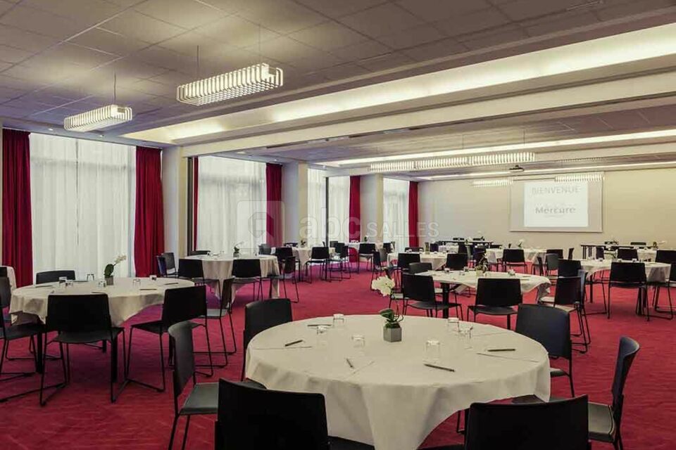 Hôtel Mercure Paris Boulogne