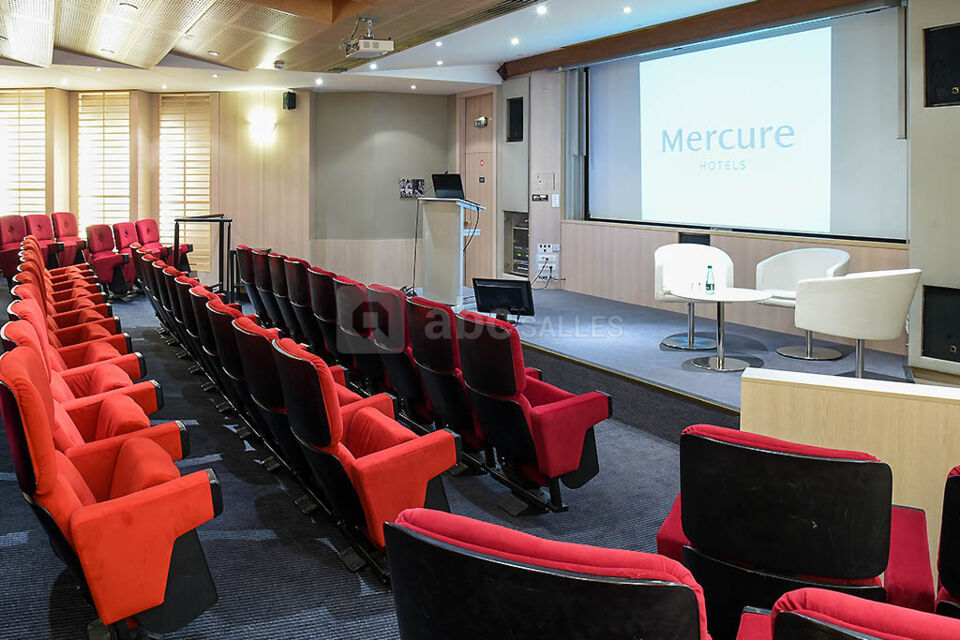 Hôtel Mercure Paris Boulogne