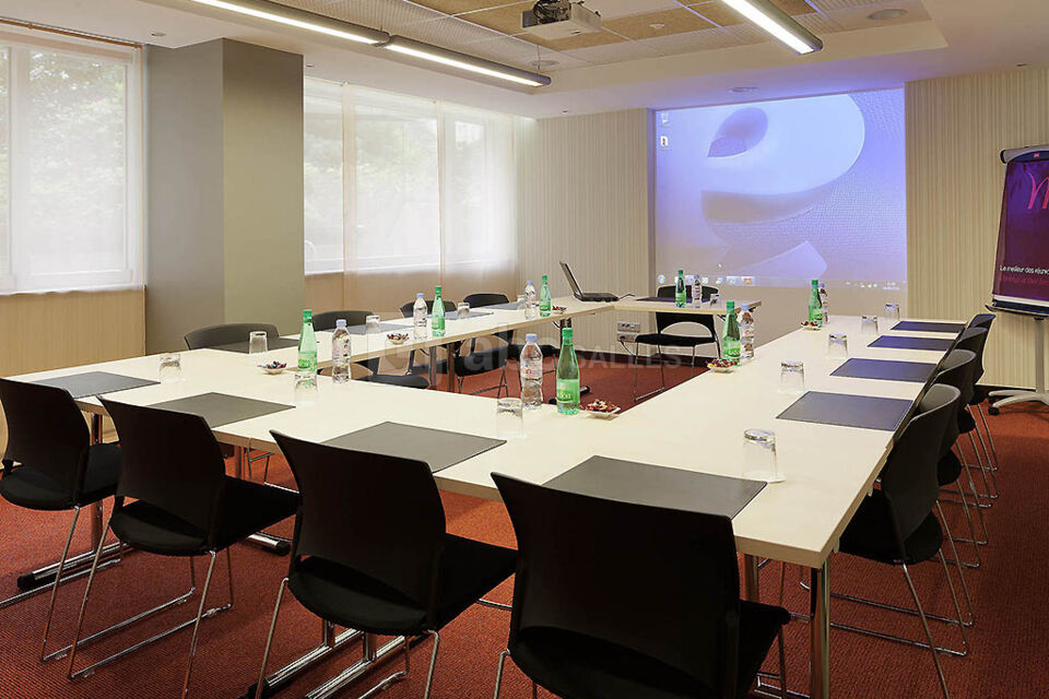Hôtel Mercure Paris Boulogne