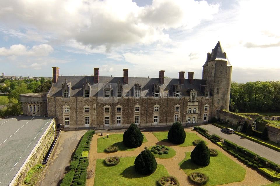 Château de la Groulais