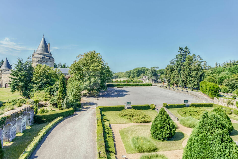 Château de la Groulais