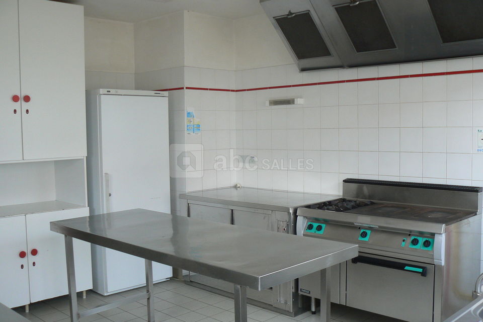 Cuisine équipée