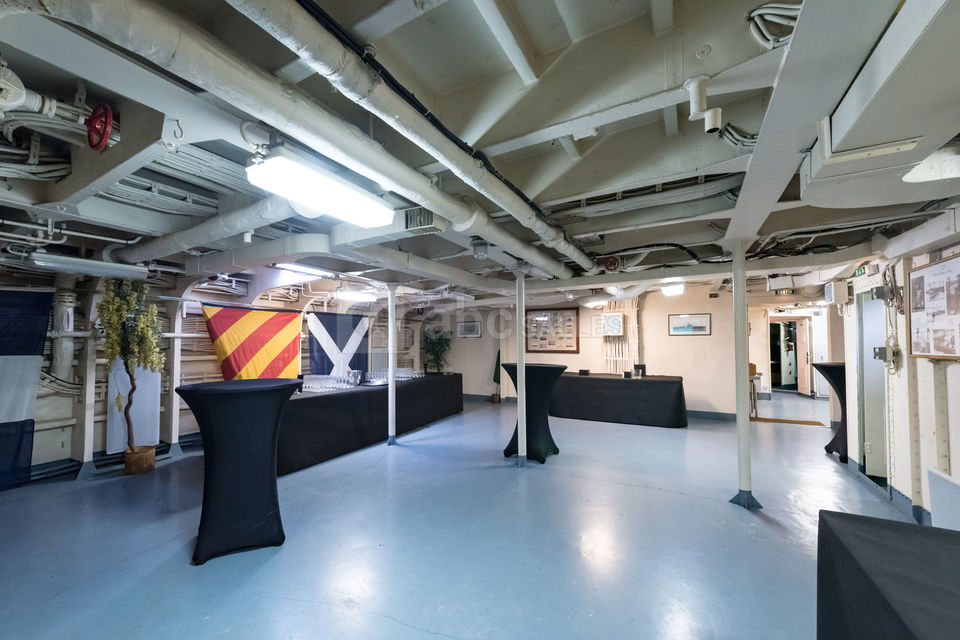 Le Musée Naval Maillé-Brézé