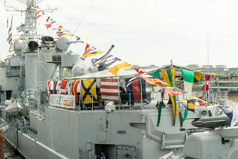 Le Musée Naval Maillé-Brézé