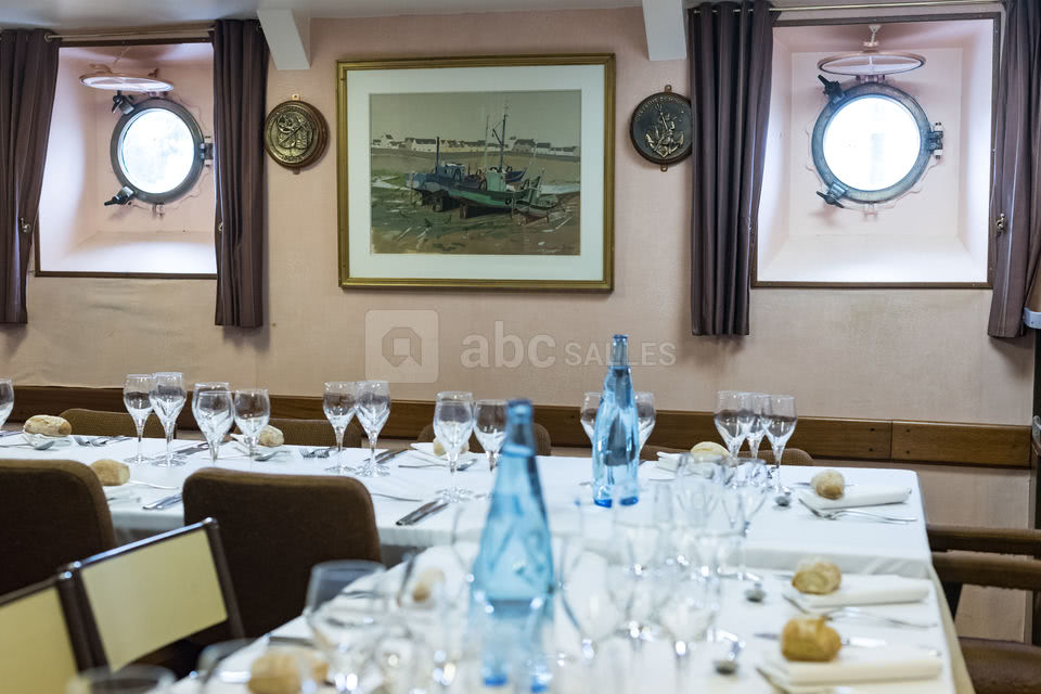 Le Musée Naval Maillé-Brézé
