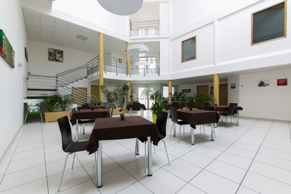 Hôtel La Palmeraie