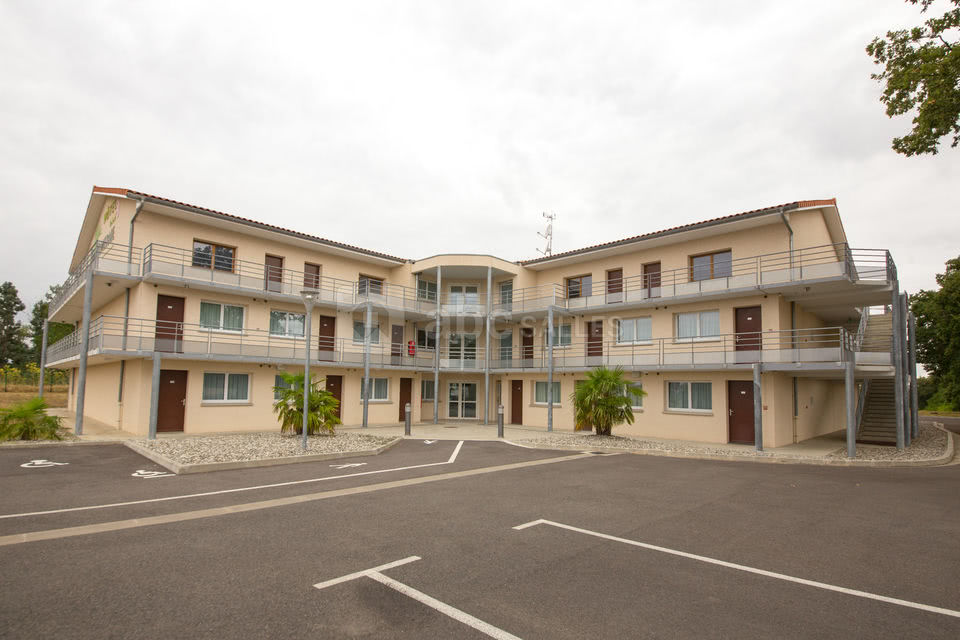 Hôtel La Palmeraie