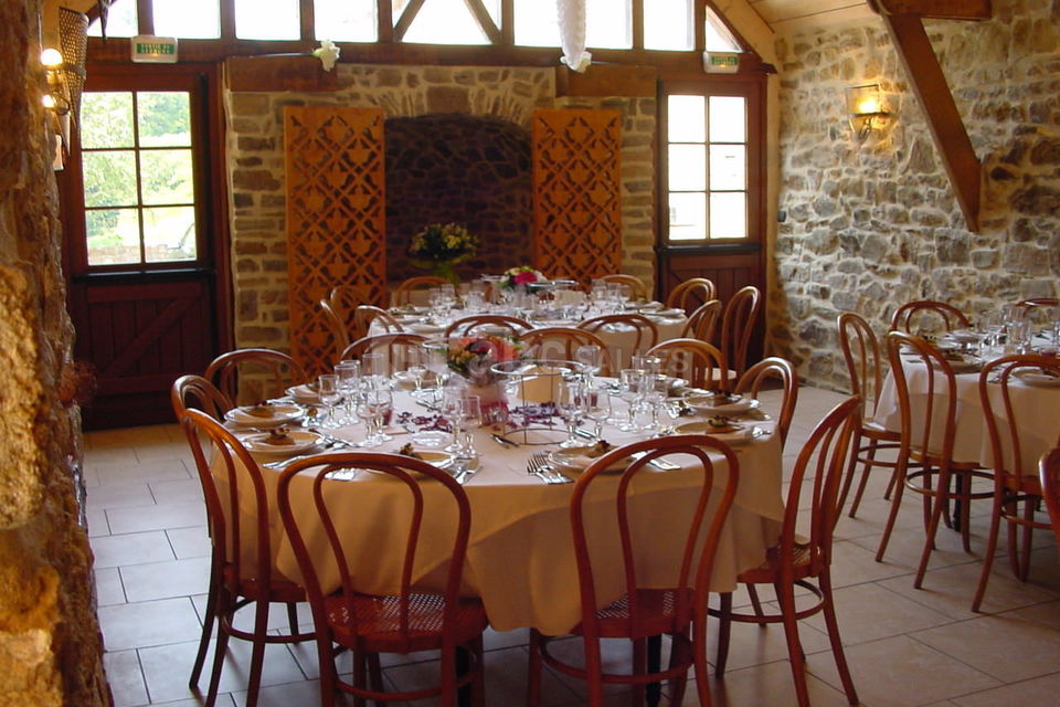 Domaine du Moulin de Saint Yves