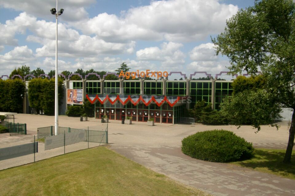 Parc des Expositions Rouen