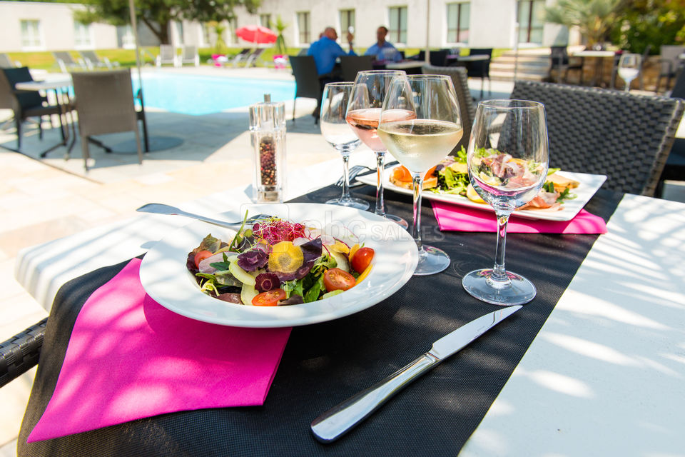 Proposition culinaire