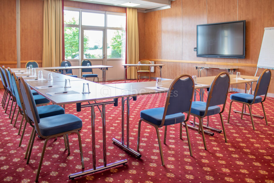 Brit Hotel Nantes Vigneux - L'Atlantel