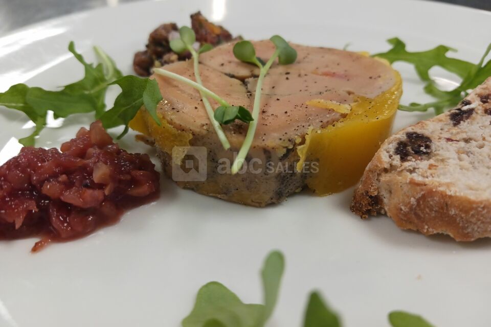 Foie Gras Maison Proposition culinaire