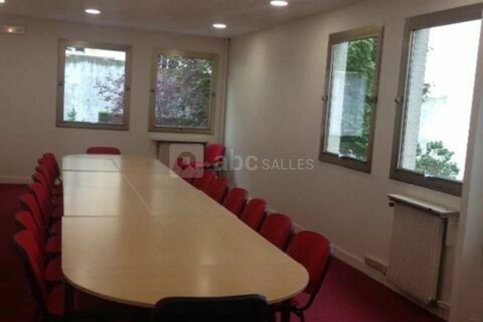 Salle Association du Quartier Notre Dame des Champs