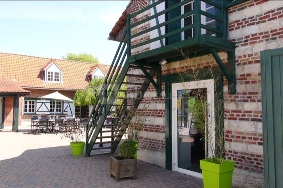 Le Hameau de la Becque