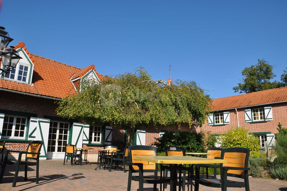 Le Hameau de la Becque