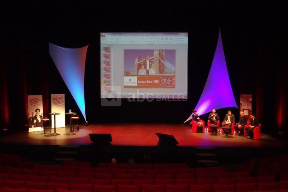 Amphi théâtre