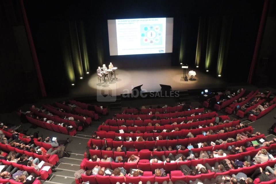 Amphi théâtre