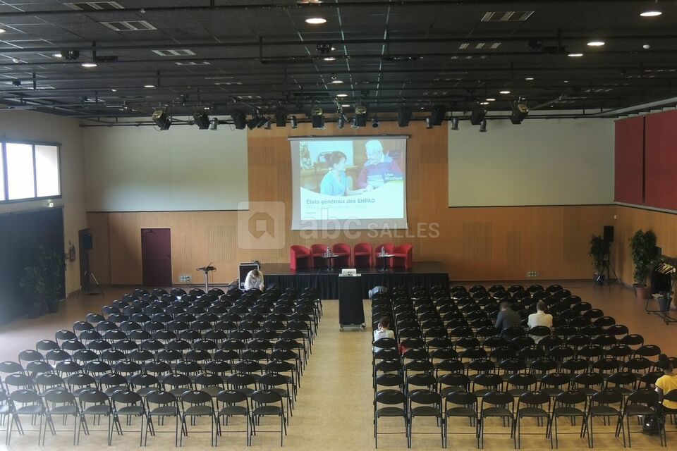 Espace Culturel de la Fleuriaye