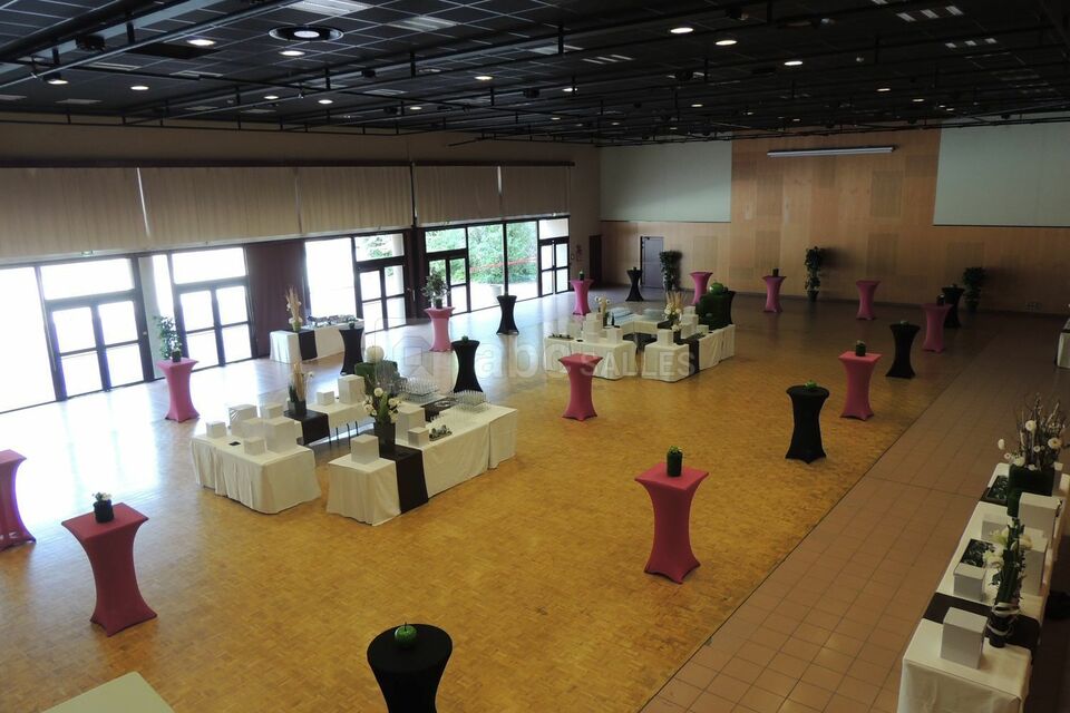 Espace Culturel de la Fleuriaye