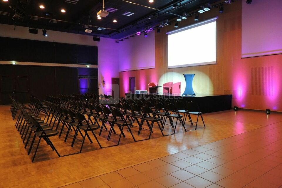 Espace Culturel de la Fleuriaye