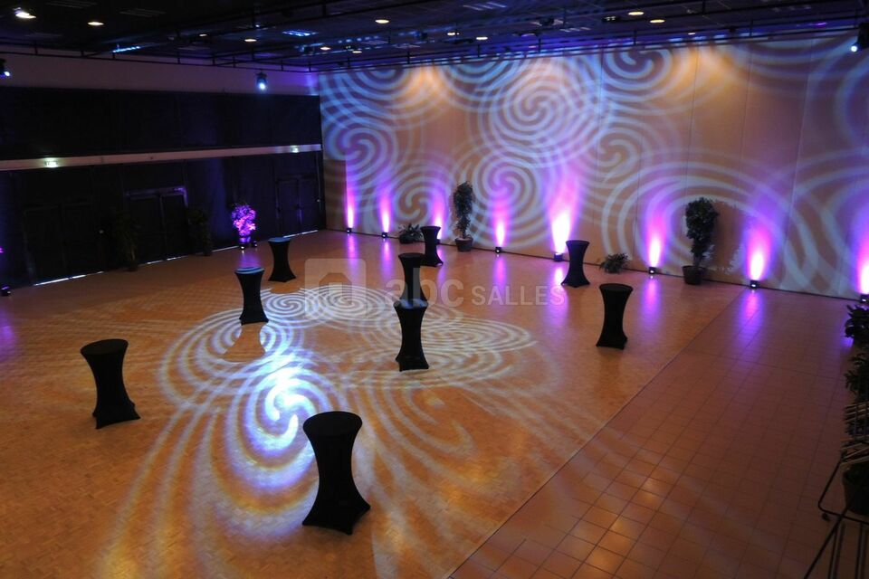 Espace Culturel de la Fleuriaye