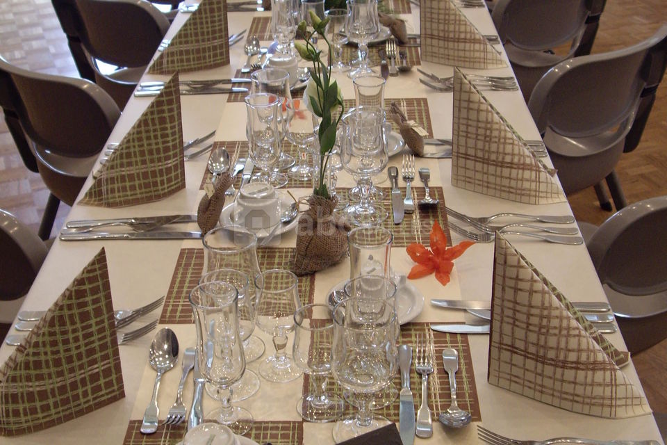 Mariage thème champêtre