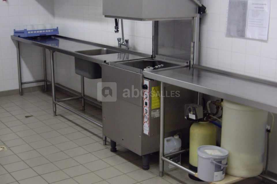 Cuisine - laverie