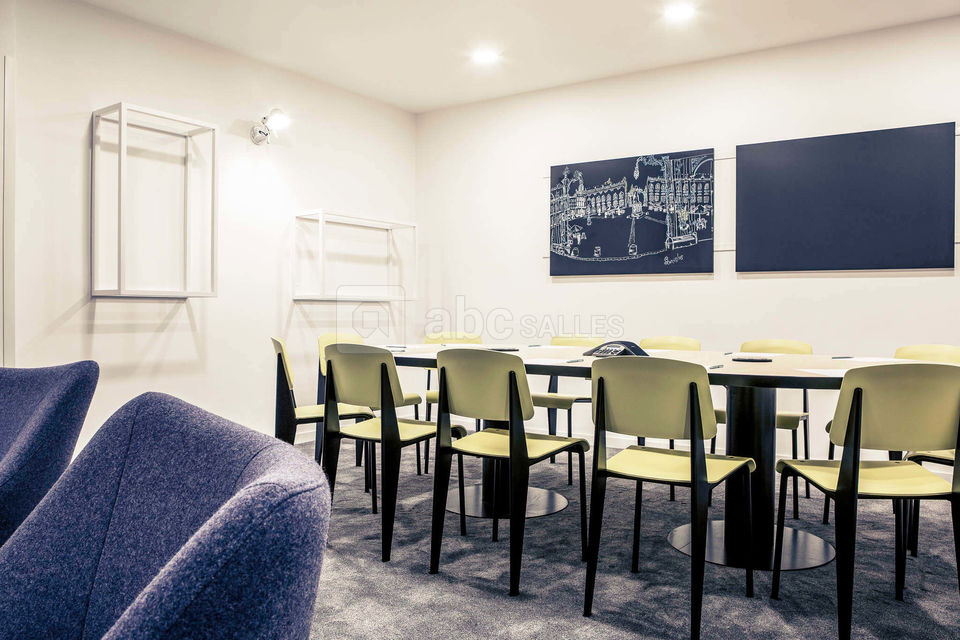 Hôtel Mercure Nancy Centre Gare